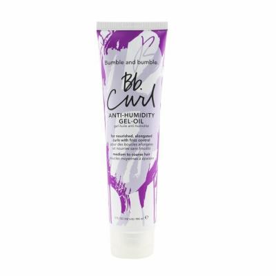 Bumble and Bumble Bb. Curl Anti-Humidity Gel-Oil (For Nourished, Elongated Curls with Frizz Control) 150ml/5oz