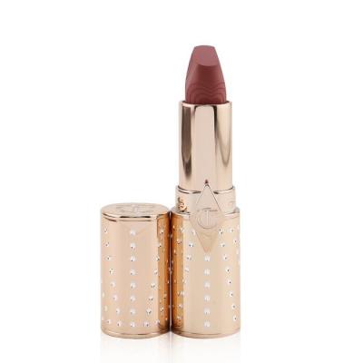 Charlotte Tilbury Matte Revolution Refillable Lipstick (Look Of Love Collection) - # Wedding Belles (Rose-Bud Pink) 3.5g/0.12oz