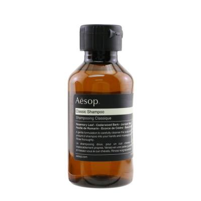 Aesop Shampoo (For All Hair Types) 100ml/3.4oz