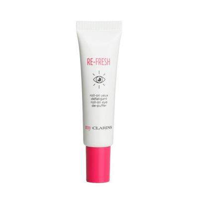 My Clarins Re-Fresh Roll-On Eye De-Puffer 15ml/0.5oz