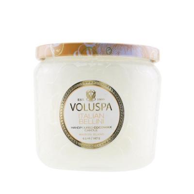 Voluspa Petite Jar Candle - Italian Bellini 127g/4.5oz