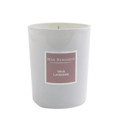 Max Benjamin Candle - True Lavender 190g/6.5oz