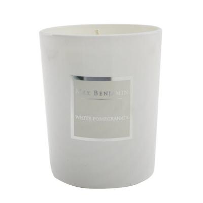 Max Benjamin Candle - White Pomegranate 190g/6.5oz