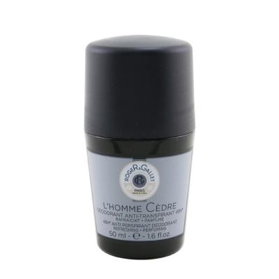 Roger & Gallet L'Homme Cedre 48H Anti Perspirant Deodorant Roll On 50ml/1.6oz