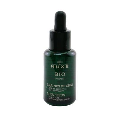 Nuxe Bio Organic Chia Seeds Essential Antioxidant Serum 30ml/1oz