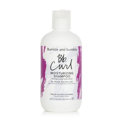 Bumble and Bumble Bb. Curl Moisturizing Sulfate Free Shampoo (For Smooth, Frizz-Free Curls) 250ml/8.5oz
