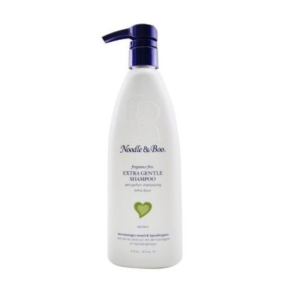 Noodle & Boo Extra Gentle Shampoo - Fragrance Free (For Eczema-Prone and Sensitive Skin) 473ml/16oz