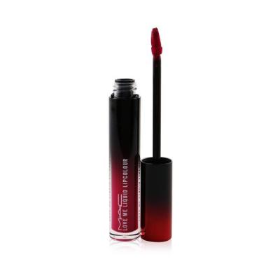 MAC Love Me Liquid Lipcolour - # 494 Hey, Good Looking! (Bright Fuchsia) 3.1ml/0.1oz