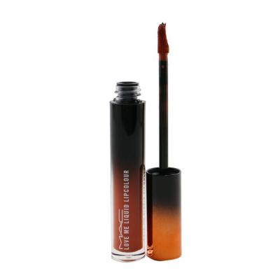 MAC Love Me Liquid Lipcolour - # 485 Bragging Rights (Warm Yellow Rose) 3.1ml/0.1oz