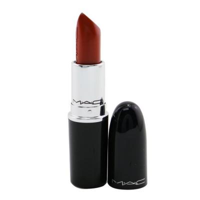 MAC Lustreglass Lipstick - # 551 Local Celeb (Burnt Orange) 3g/0.1oz