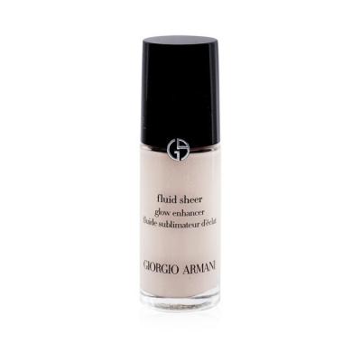 Giorgio Armani Fluid Sheer Glow Enhancer (Mini) - # 07 Light Pink 18ml/0.6oz