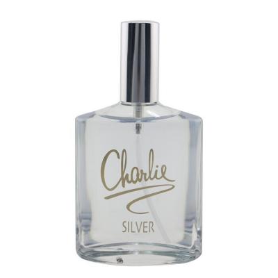 Revlon Charlie Silver Eau De Toilette Spray (Unboxed) 100ml