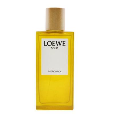 Loewe Solo Mercurio Eau De Parfum Spray 100ml/3.4oz