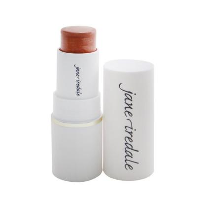 Jane Iredale Glow Time Blush Stick - # Enchanted (Soft Pink Brown With Gold Shimmer For Dark To Deeper Skin Tones) 7.5g/0.26oz