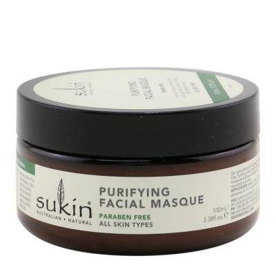 Sukin Purifying Facial Masque (All Skin Types) 100ml/3.38oz