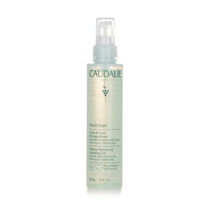 Caudalie Vinoclean Makeup Removing Cleansing Oil (Face & Eyes) 150ml/5oz