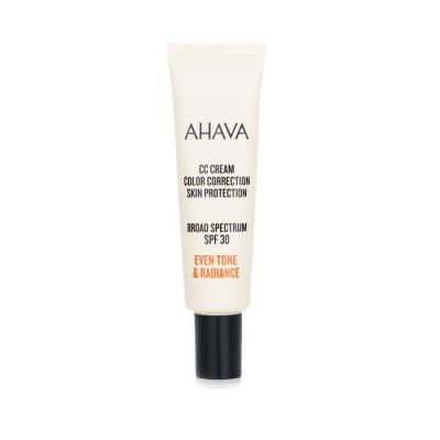 Ahava CC Cream Color Correction SPF 30 30ml/1oz