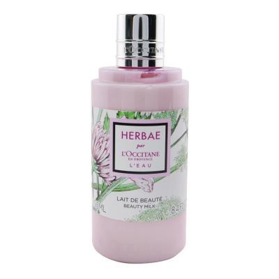 L'Occitane Herbae Par L'Eau Beauty Milk 250ml/8.4oz