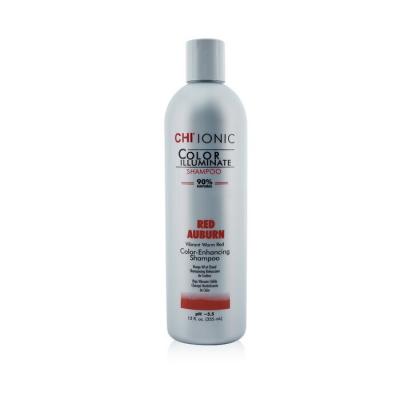 CHI Ionic Color Illuminate Shampoo - # Red Auburn 355ml/12oz