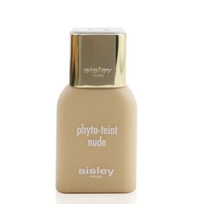 Sisley Phyto Teint Nude Water Infused Second Skin Foundation - # 1W Cream 30ml/1oz