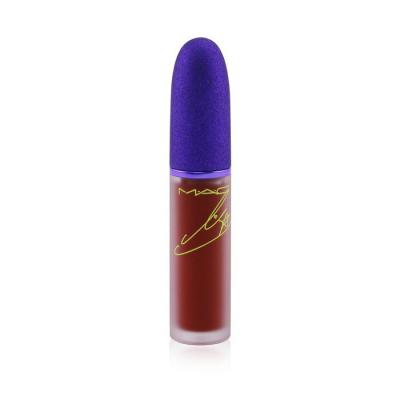 MAC Powder Kiss Liquid Lipcolour (Lisa Collection) - # Rhythm 'N' Roses 5ml/0.17oz