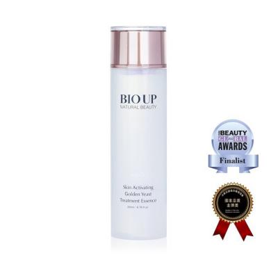 Natural Beauty BIO UP a-GG Golden Yeast Skin Activating Treatment Essence 200ml/6.76oz