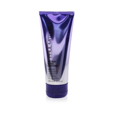 Paul Mitchell Platinum Blonde Conditioner (Cools Brassiness - Eliminates Warmth) 200ml/6.8oz