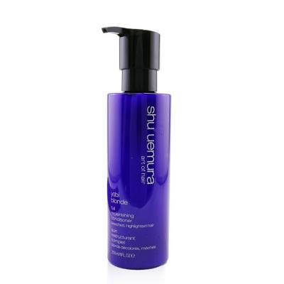 Shu Uemura Yubi Blonde Full Replenishing Conditioner - Bleached, Highlighted Blondes 250ml/8oz