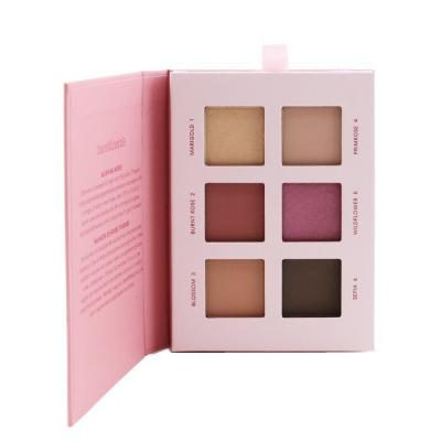 BareMinerals Mineralist Eyeshadow Palette (6x Eyeshadow) - # Rosewood 6x1.3g/0.04oz