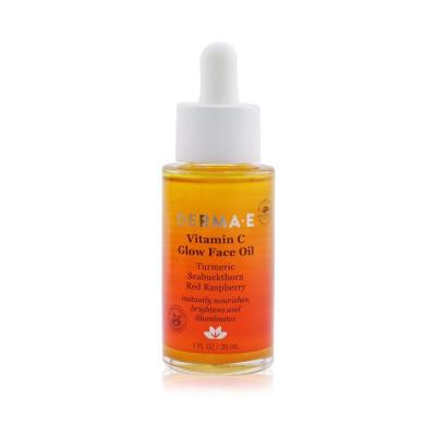 Derma E Vitamin C Glow Face Oil 30ml/1oz