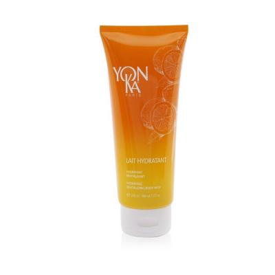 Yonka Lait Hydratant Hydrating, Revitalizing Body Milk - Mandarin 200ml/7.07oz