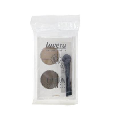 Lavera Eyebrow Powder Duo