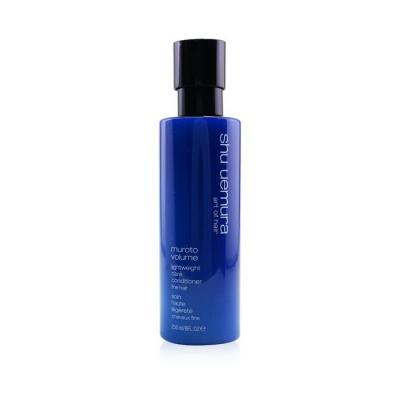 Shu Uemura Muroto Volume Lightweight Care Conditioner (Fine Hair) 250ml/8oz