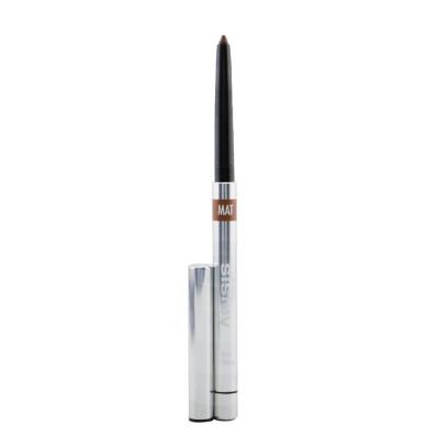 Sisley Phyto Khol Star Waterproof Stylo Liner - #6 Matte Chestnut 0.3g/0.01oz