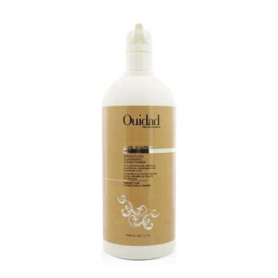 Ouidad Curl Shaper Double Duty Weightless Cleansing Conditioner (For Loose Curls + Waves) 1000ml/33.8oz