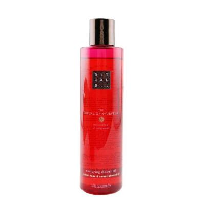 Rituals The Ritual Of Ayurveda Nurturing Shower Oil 200ml/6.7oz