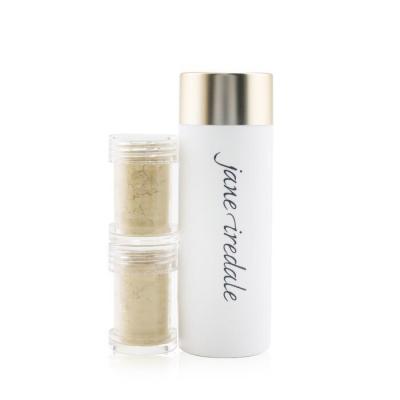 Jane Iredale Amazing Base Loose Mineral Powder SPF 20 Refillable Brush (1x Brush, 2x Refills) - Warm Silk 2x2.5g/0.09oz