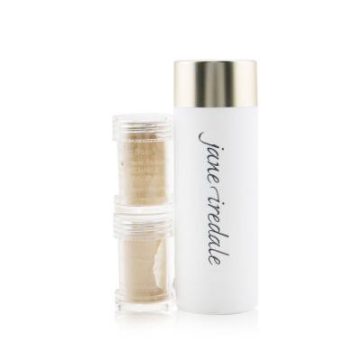 Jane Iredale Amazing Base Loose Mineral Powder SPF 20 Refillable Brush (1x Brush, 2x Refills) - Riviera 2x2.5g/0.09oz