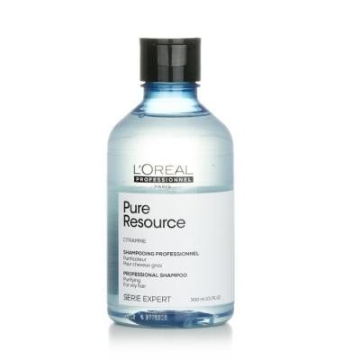 L'Oreal Professionnel Serie Expert - Pure Resource Citramine Purifying Shampoo (For Oily Hair) 300ml/10.1oz