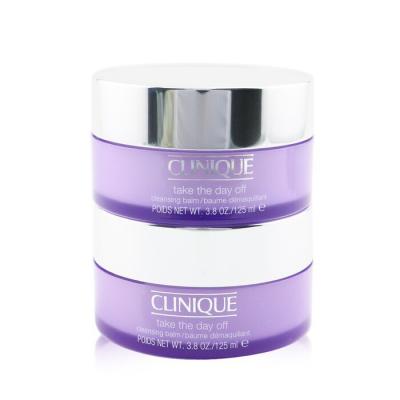 Clinique Take The Day Off Cleansing Balm Duo Pack 2x125ml/3.8oz