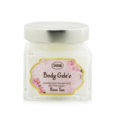 Sabon Body Gelee - Rose Tea 200ml/7oz