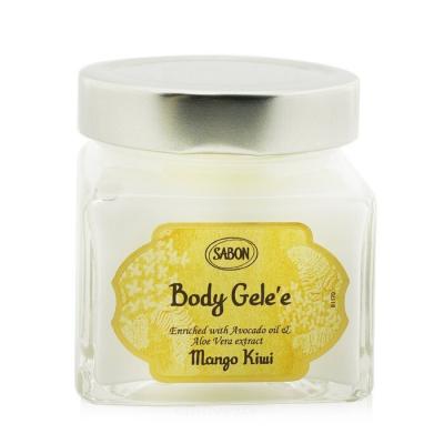 Sabon Body Gelee - Mango Kiwi 200ml/7oz