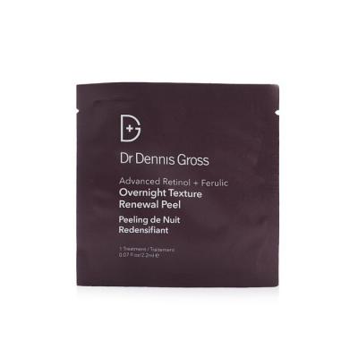 Dr Dennis Gross Advanced Retinol + Ferulic Overnight Texture Renewal Peel 16 Treatments