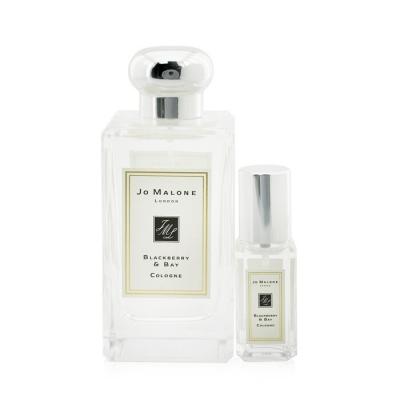 Jo Malone Blackberry & Bay Cologne Duo Coffret: Cologne Spray 100ml/3.4oz + Cologne Spray 9ml/0.3oz 2pcs