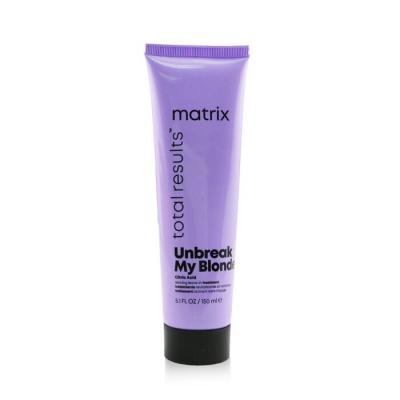 Matrix Total Results Unbreak My Blonde Reviving Leave-In Treatment 150ml/5.1oz