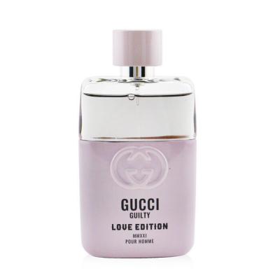 Gucci Guilty Love Edition MMXXI Eau De Toilette Spray 50ml/1.6oz