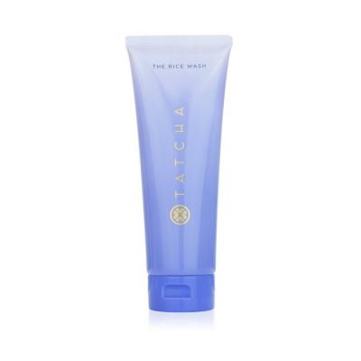 Tatcha The Rice Wash - Soft Cream Cleanser (For Normal To Dry Skin) 240ml/8oz