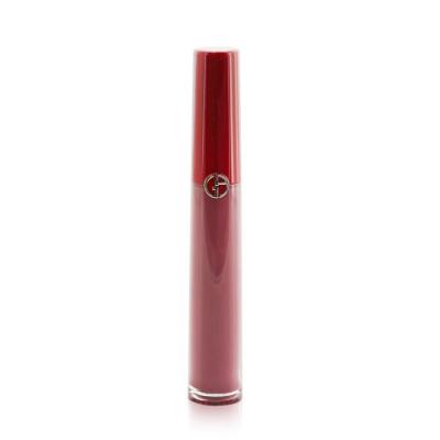 Giorgio Armani Lip Maestro Intense Velvet Color (Liquid Lipstick) - # 529 Rose Plum 6.5ml/0.22oz