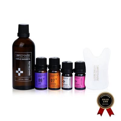Natural Beauty Stremark Joy Essential Oil Set 5pcs