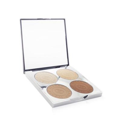 By Terry Hyaluronic Hydra Powder Palette - # 2 Medium To Warm 4x2.5g/0.09oz